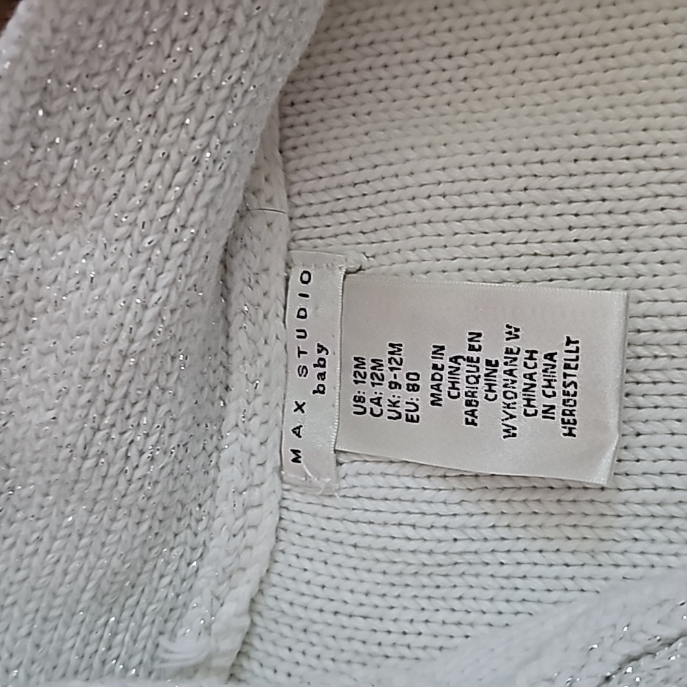 Max Studio sweater - Picture 4 of 4